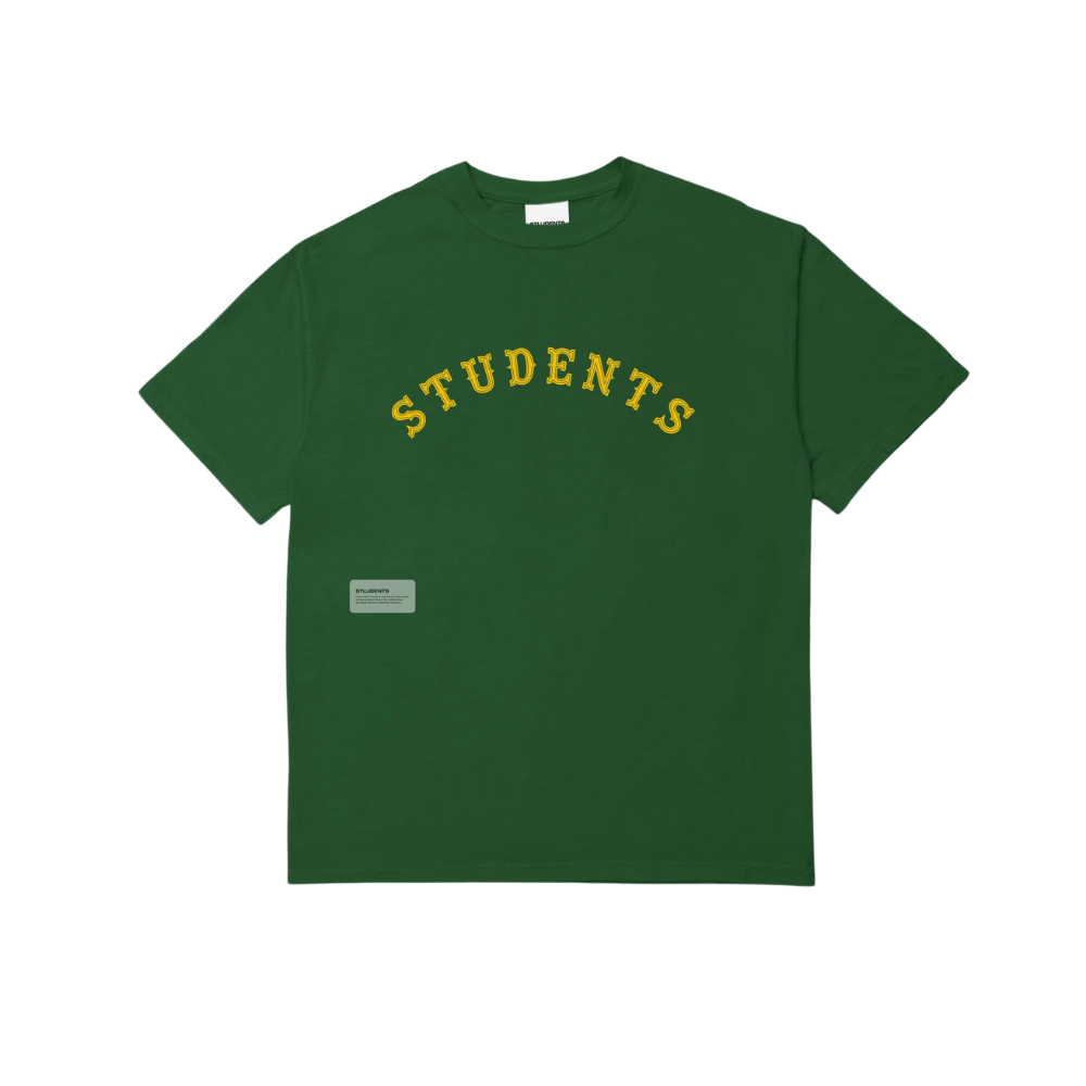 STUDENTS GOLF - STUDENTS GOLF Men's Bases Covered S/S T-shirt - The Agora Bangkok